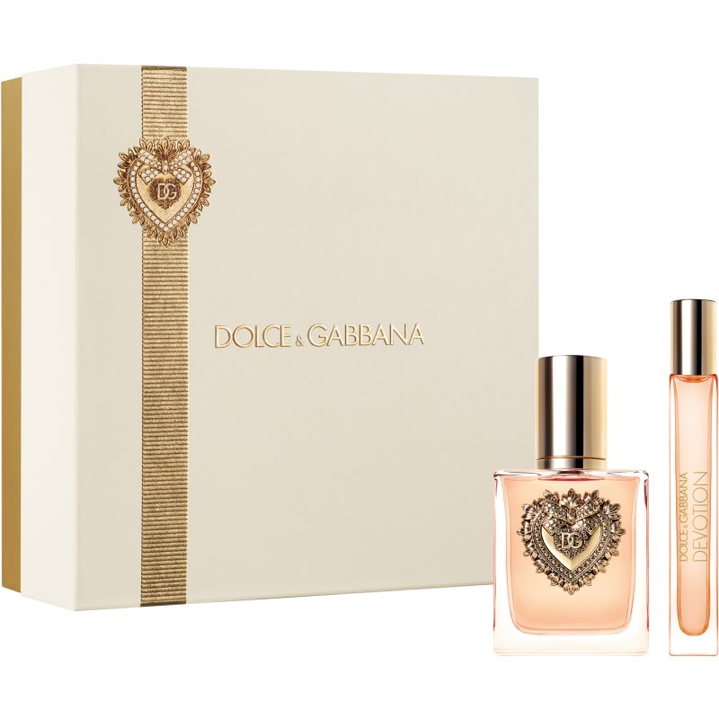 Dolce&Gabbana Devotion Duo EDP Gift Set подаръчен комплект за жени
