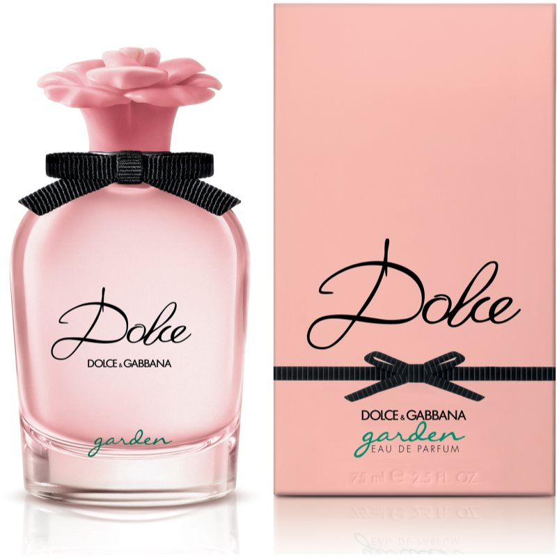 Dolce&Gabbana Dolce Garden парфюмна вода за жени 75 мл. на ниска цена