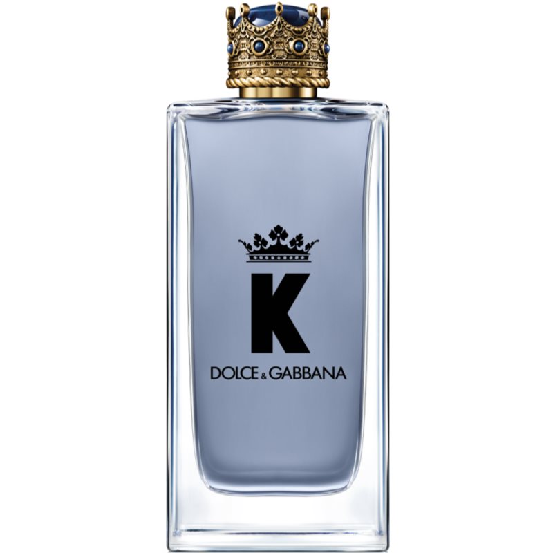 Dolce&Gabbana K by Dolce & Gabbana Eau de toilette тоалетна вода за мъже 200 мл.
