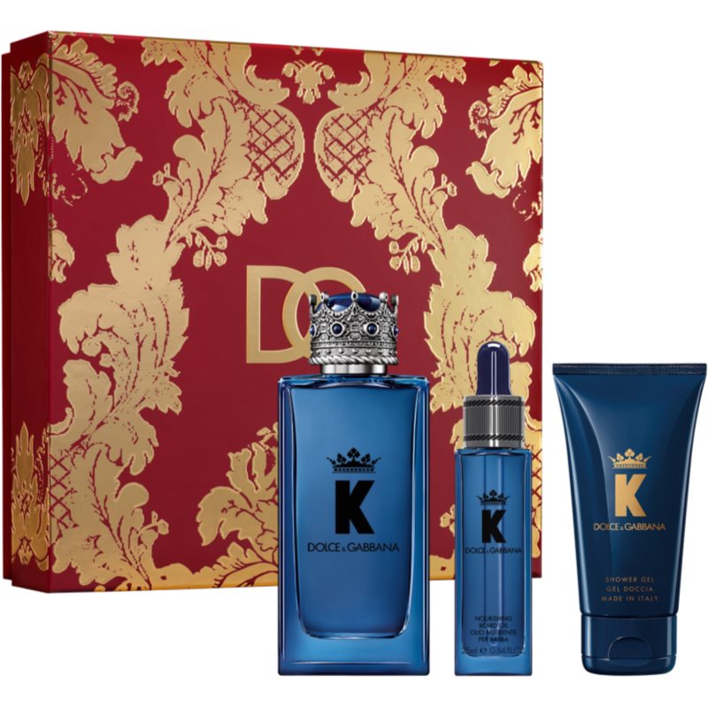Dolce&Gabbana K by Dolce & Gabbana комплект за мъже
