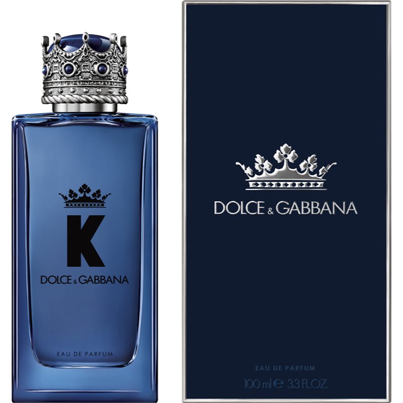 Dolce&Gabbana K by Dolce & Gabbana парфюмна вода за мъже 100 мл. на ниска цена