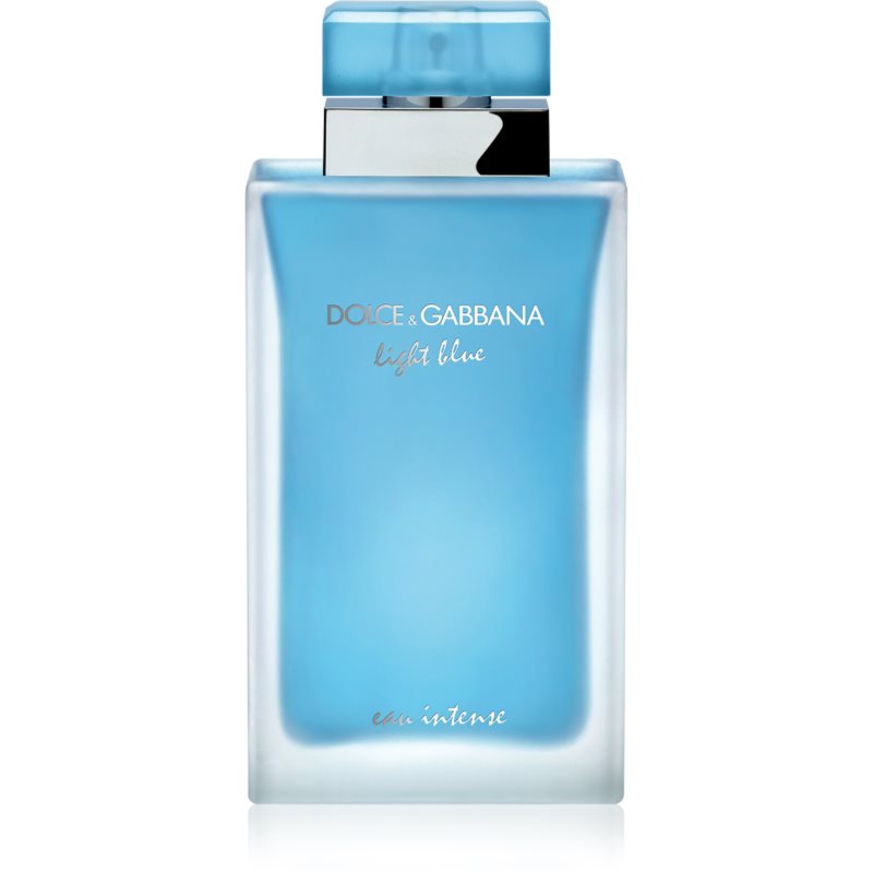 Dolce&Gabbana Light Blue Eau Intense парфюмна вода за жени 100 мл. на ниска цена