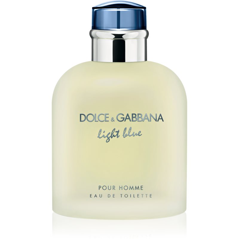 Dolce&Gabbana Light Blue Pour Homme тоалетна вода за мъже 125 мл.