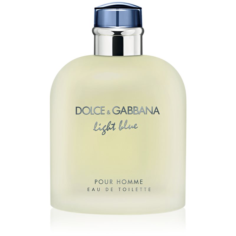 Dolce&Gabbana Light Blue Pour Homme тоалетна вода за мъже 200 мл.