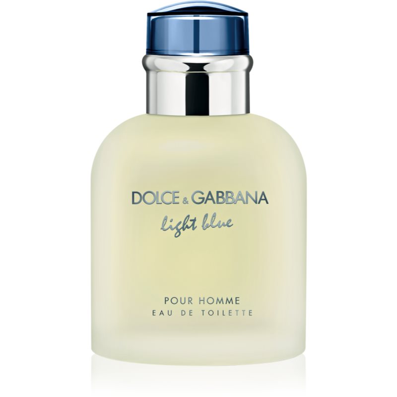 Dolce&Gabbana Light Blue Pour Homme тоалетна вода за мъже 75 мл.