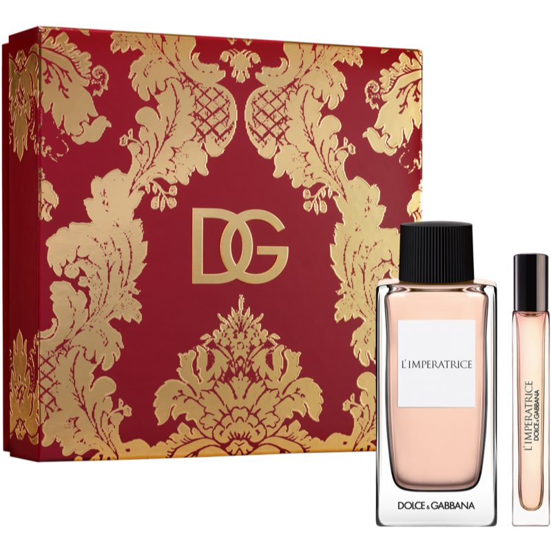 Dolce&Gabbana L´Imperatrice комплект за жени
