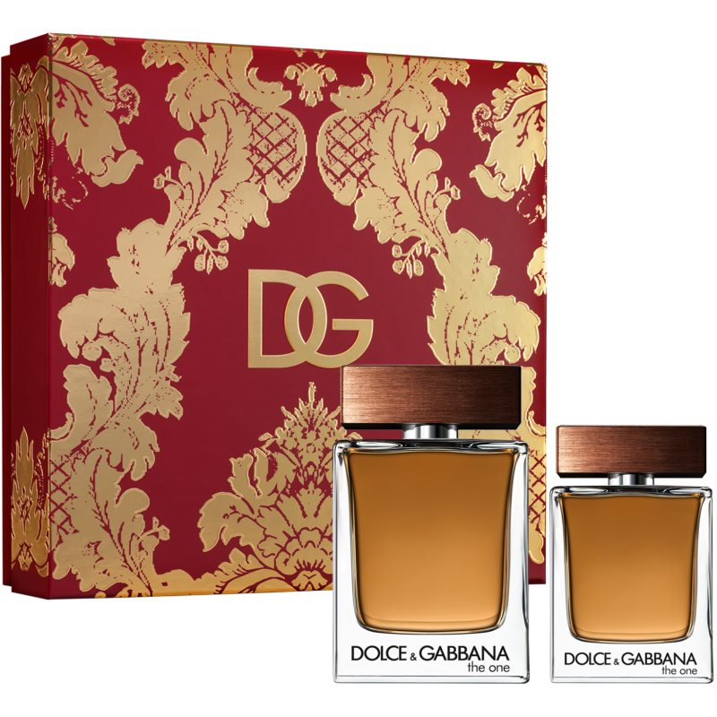 Dolce&Gabbana The One For Men комплект за мъже