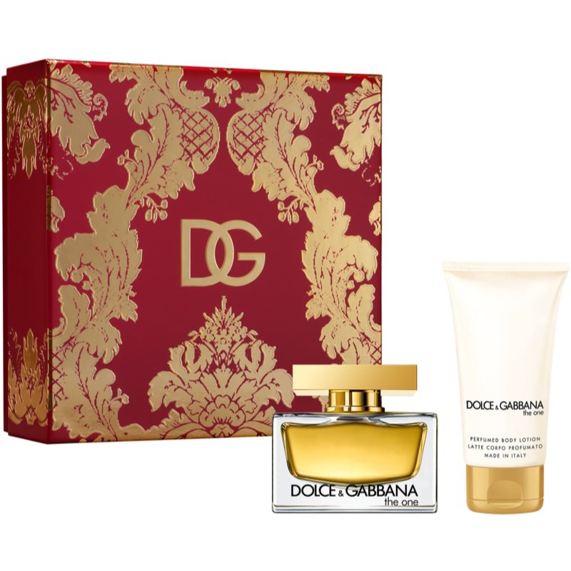 Dolce&Gabbana The One комплект за жени