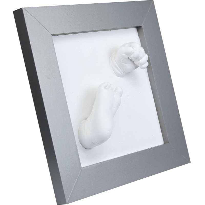 Dooky Luxury Memory Box 3D Handprint комплект за отпечатъци на бебето 1 бр.