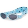 Dooky Sunglasses Martinique слънчеви очила за деца Blue Stars 0-24 m 1 бр.