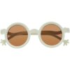 Dooky Sunglasses Waikiki слънчеви очила за деца 6-36m Milk White 1 бр.