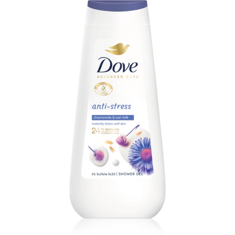 Dove Advanced Care Antistress душ гел 225 мл. на ниска цена