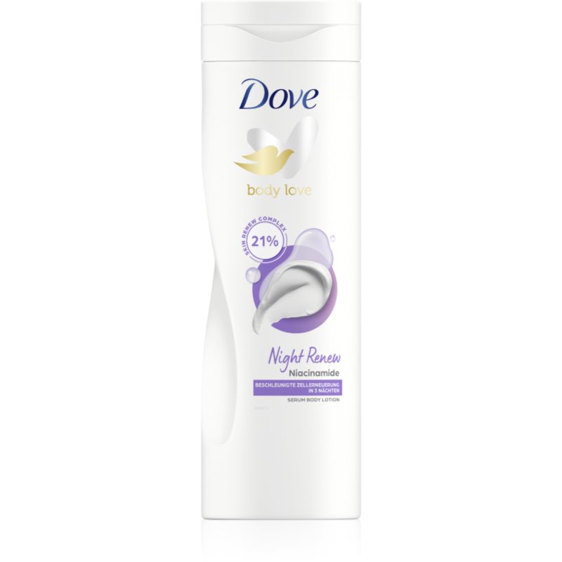 Dove Body Love серум за тяло 400 мл. на ниска цена