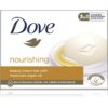 Dove Cream Oil твърд сапун с арганово масло 90 гр.
