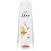 Dove Long & Radiant балсам за уморена коса без блясък 350 мл.