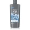 Dove Men+Care Clean Comfort душ-гел за мъже макси 700 мл.