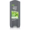 Dove Men+Care Extra Fresh душ гел за тяло и лице 400 мл.