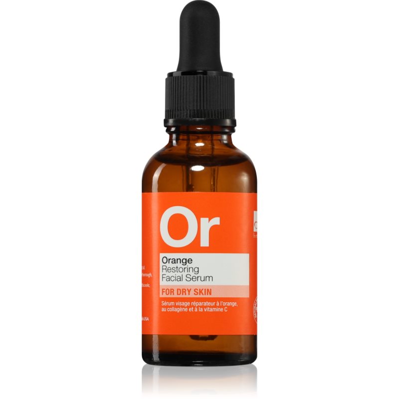 Dr Botanicals Orange възстановяващ серум за лице 30 мл.