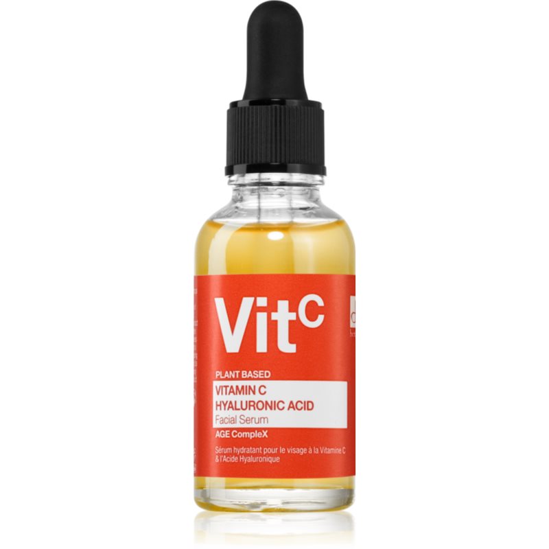 Dr Botanicals Vit C хидратиращ серум за лице с витамин С 30 мл.