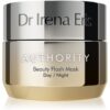 Dr Irena Eris Authority Beauty Flash Mask интензивна ревитализираща маска за озаряване на лицето 50 мл.