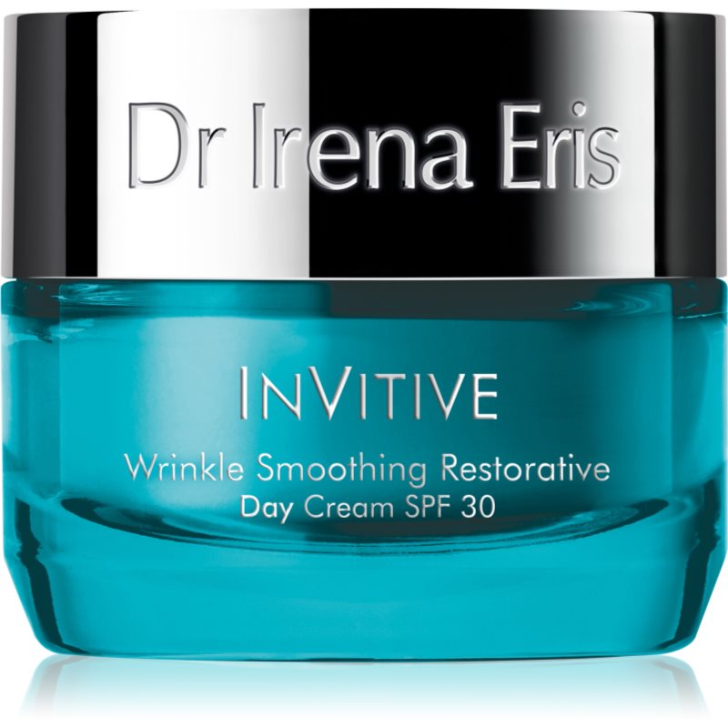 Dr Irena Eris InVitive дневен крем за лице с интензивно подхранване SPF 30 50 мл.