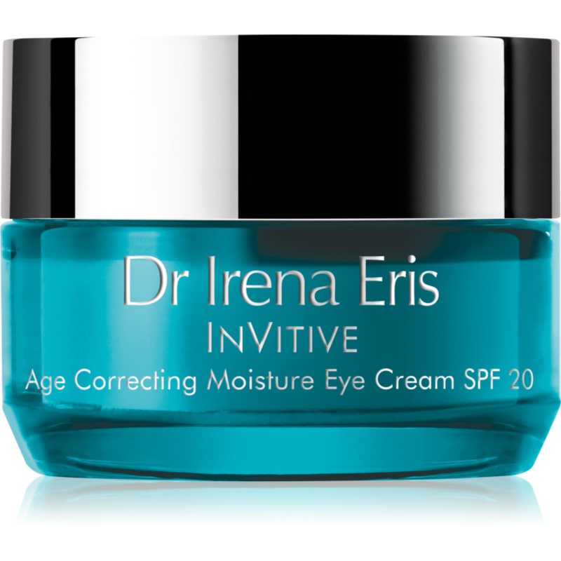 Dr Irena Eris InVitive подмладяващ крем за околоочната зона с хидратиращ ефект SPF 20 15 мл. на ниска цена