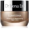 Dr Irena Eris Lumissima нощен избелващ крем 50 мл.