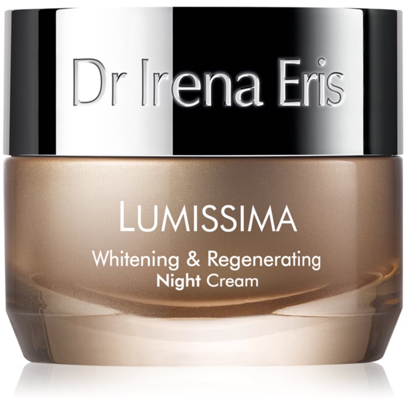 Dr Irena Eris Lumissima нощен избелващ крем 50 мл.