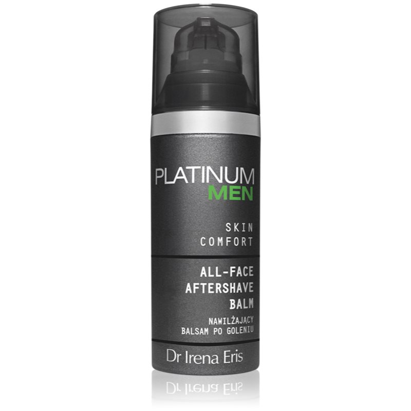 Dr Irena Eris Platinum Men Aftershave Repair хидратиращ балсам след бръснене 50 мл.