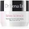Dr Irena Eris Sensi Science Redness Control Anti-Aging Day Cream интензивен изглаждащ дневен крем против бръчки SPF 20 50 мл.