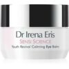 Dr Irena Eris Sensi Science Youth Revival Calming Eye Balm успокояващ балсам за чувствителни очи 15 мл.