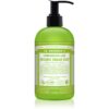 Dr. Bronner’s Lemongrass & Lime течен сапун за тяло и коса 355 мл.