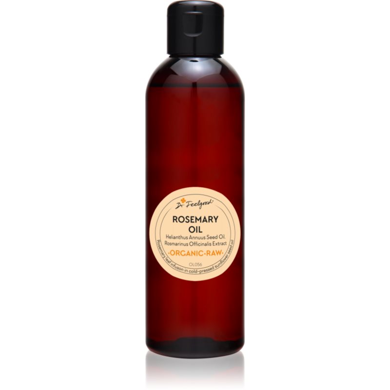 Dr. Feelgood Organic Rosemary Oil олио за тяло 200 мл.