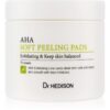Dr. HEDISON AHA ексфолиращи тампони за лице 70 бр.