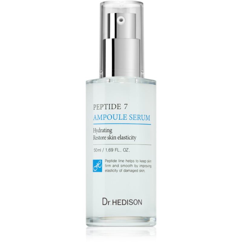 Dr. HEDISON Peptide 7 концентриран серум за лице 50 мл.