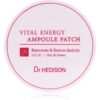 Dr. HEDISON Rejuvenate & Restore Elasticity хидрогелова маска за зоната около очите анти стареене 60 бр.