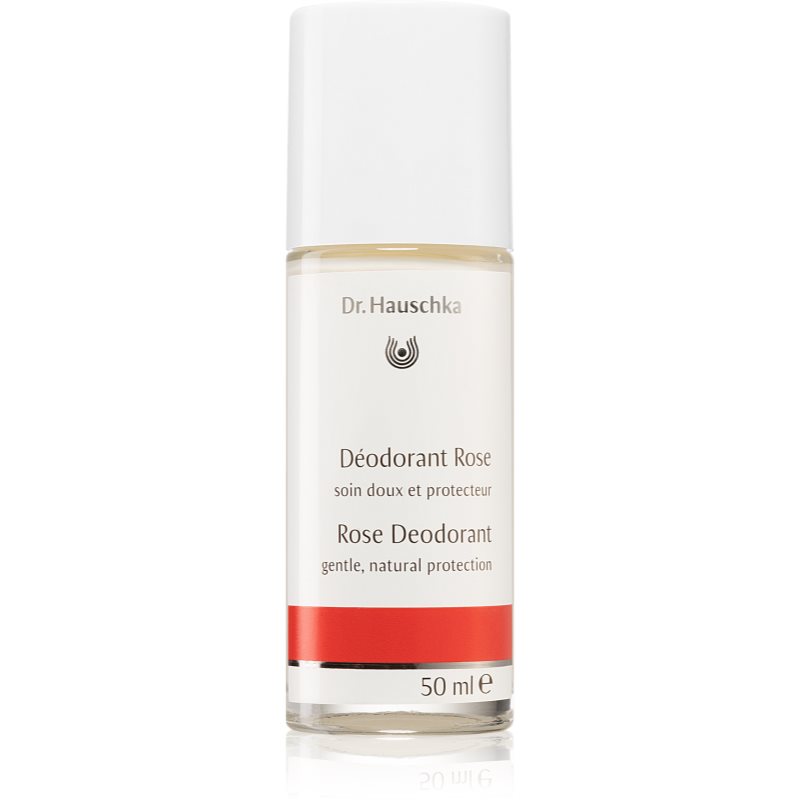 Dr. Hauschka Body Care дезодорант с роза рол он 50 мл.