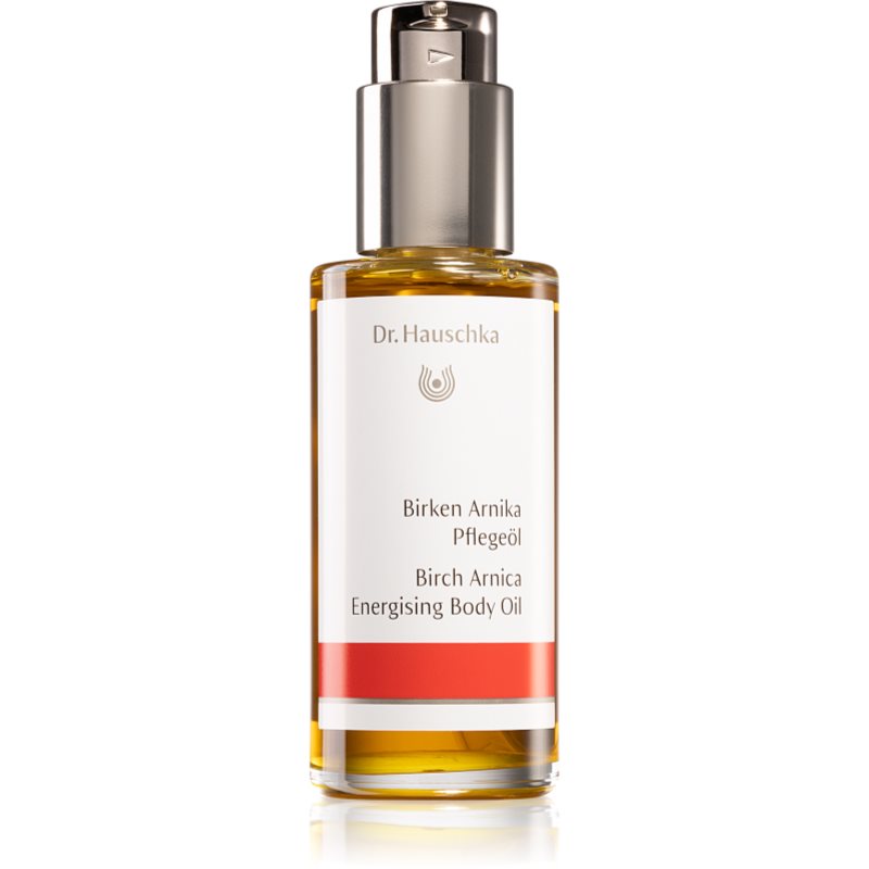 Dr. Hauschka Body Care ревитализиращо масло за тяло 75 мл.