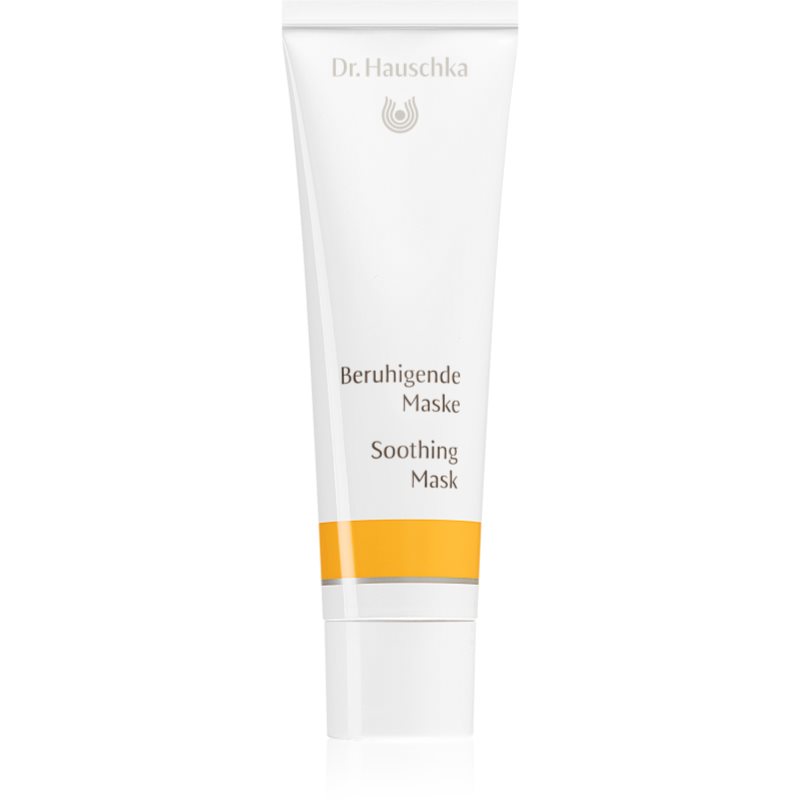 Dr. Hauschka Facial Care успокояваща маска  за чувствителна и раздразнена кожа 30 мл.