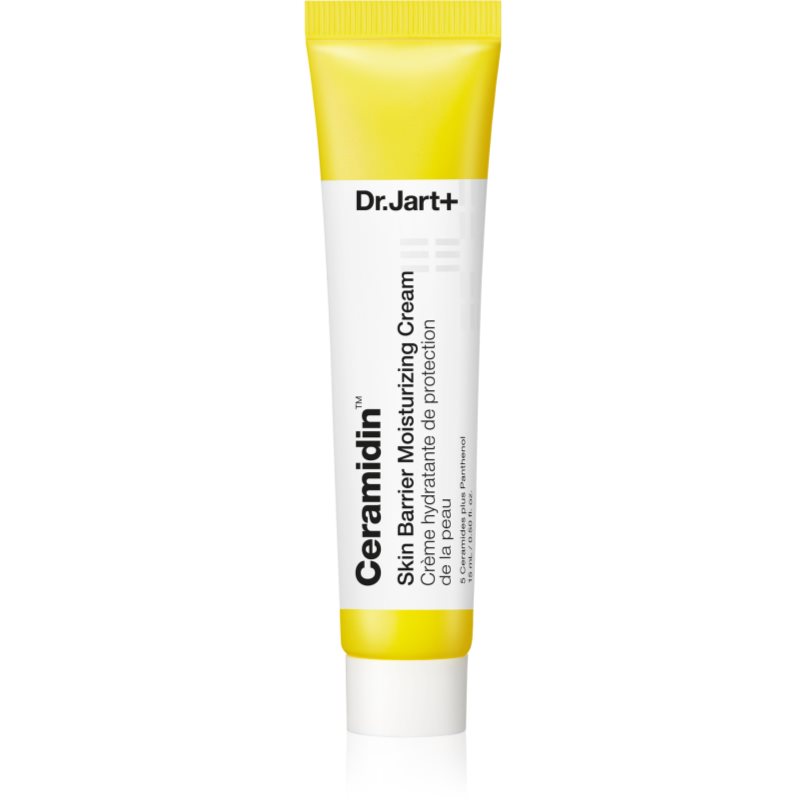 Dr. Jart+ Ceramidin™ Skin Barrier Moisturizing Cream хидратиращ крем с церамиди 15 мл.