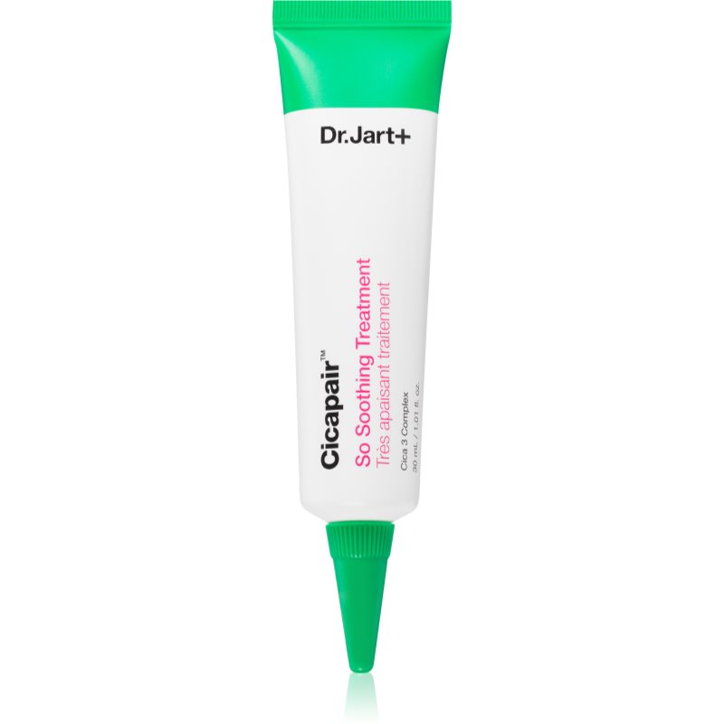 Dr. Jart+ Cicapair™ So Soothing Treatment концентрат за проблемна кожа неутрализиращ зачервяването 30 мл.