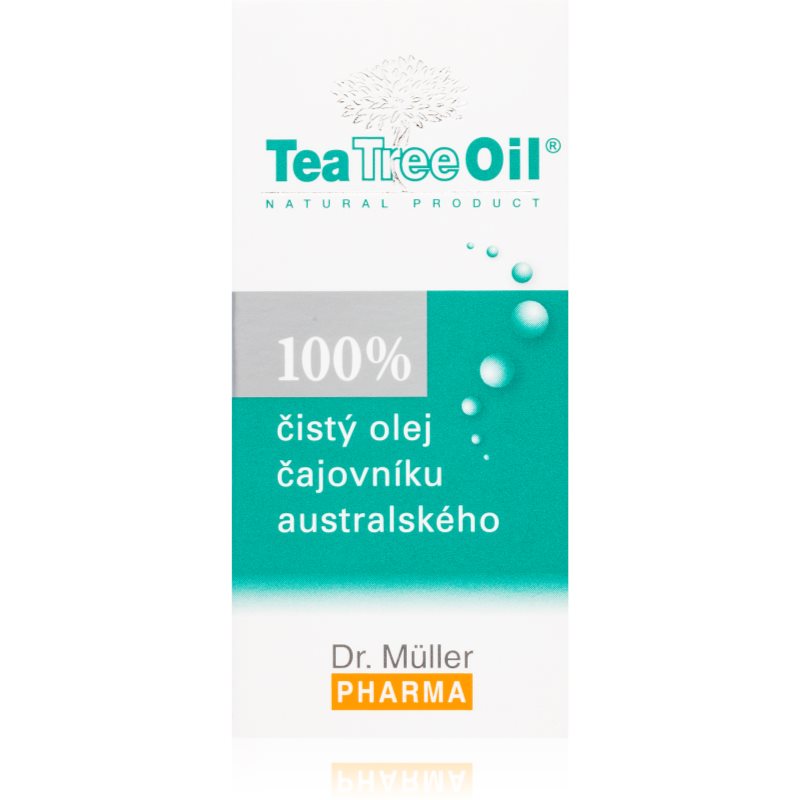 Dr. Müller Tea Tree Oil 100% олио 10 мл.