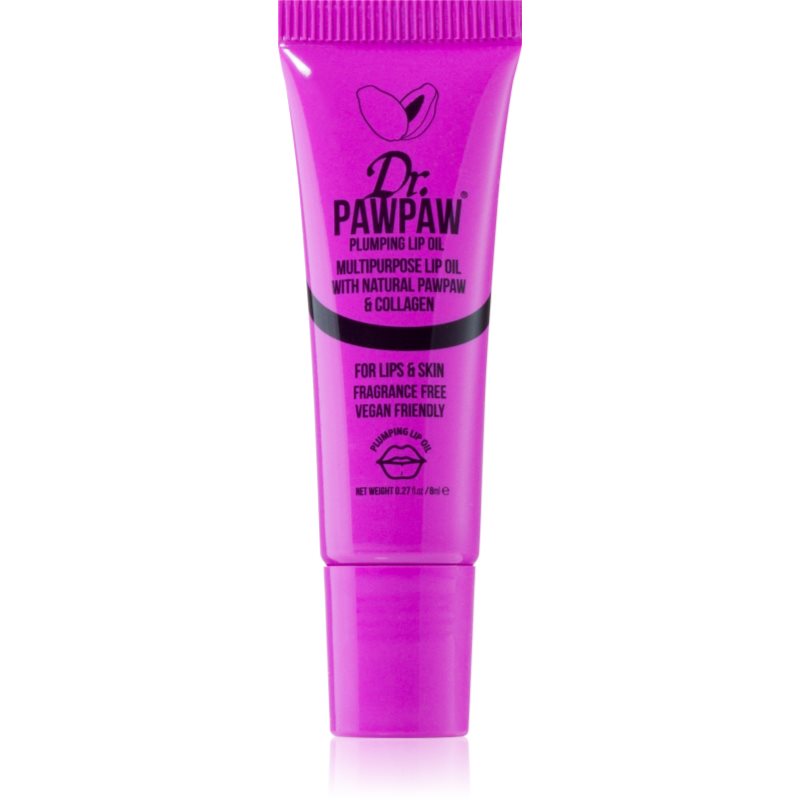 Dr. Pawpaw Plumping Lip масло от нар с увеличаващ ефект 8 мл.