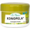 Dr. Popov Herbal ointments Konopela мехлем от коноп за суха кожа 100 мл.