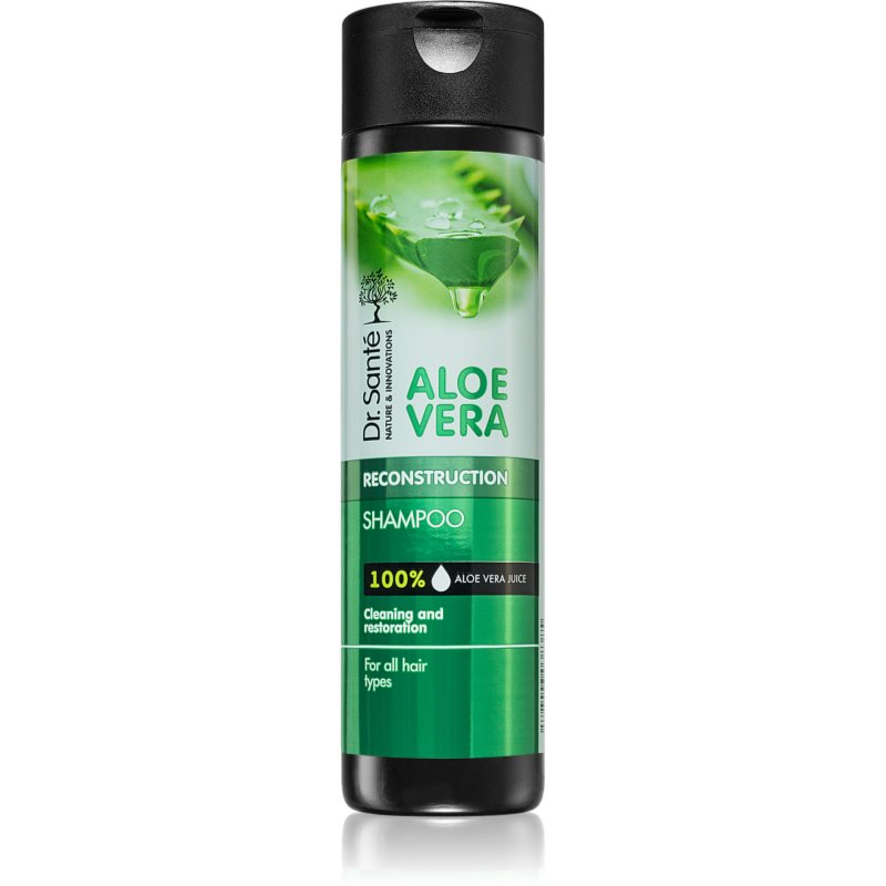 Dr. Santé Aloe Vera подсилващ шампоан с алое вера 250 мл.