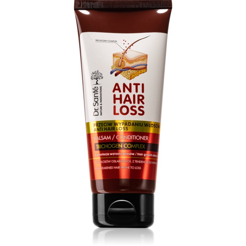 Dr. Santé Anti Hair Loss балсам за растеж на косата 200 мл.
