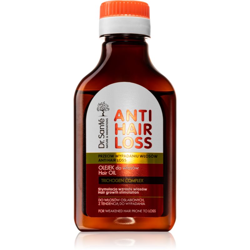Dr. Santé Anti Hair Loss олио за растеж на косата 100 мл.