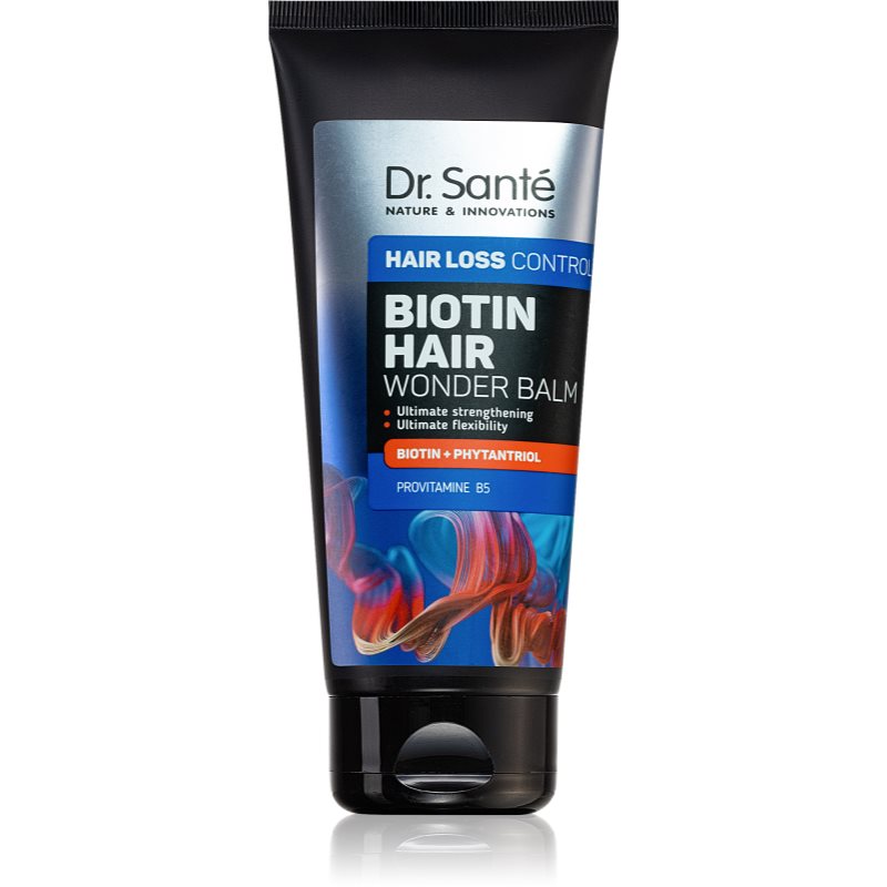 Dr. Santé Biotin Hair подсливащ балсам за слаба