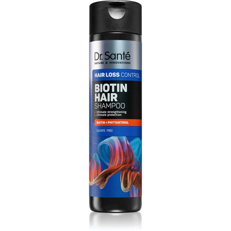 Dr. Santé Biotin Hair укрепващ шампоан против косопад 250 мл.