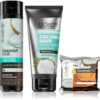 Dr. Santé Coconut изгодна опаковка за суха коса